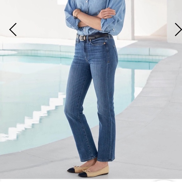 AYR Denim Straight Leg Jeans Size 32 - Picture 2 of 11